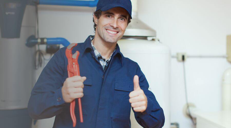 Professional sewer line replacement in Bogota, TN